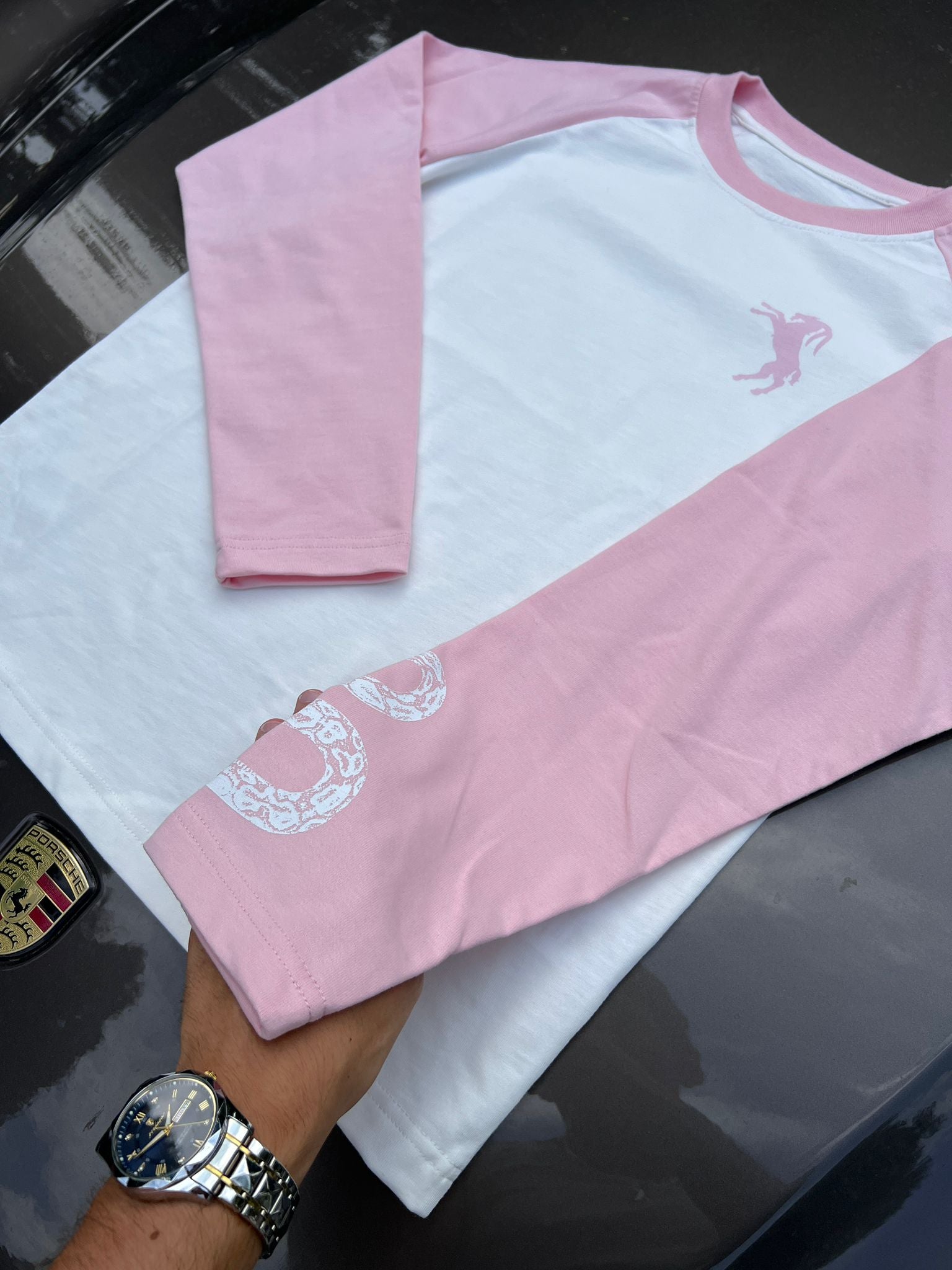 TASSI GOATED LONGSLEEVE