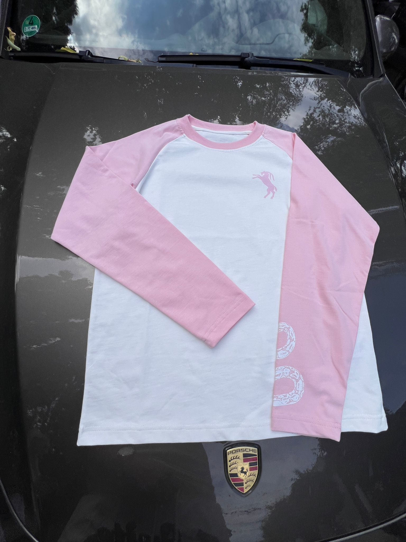 TASSI GOATED LONGSLEEVE