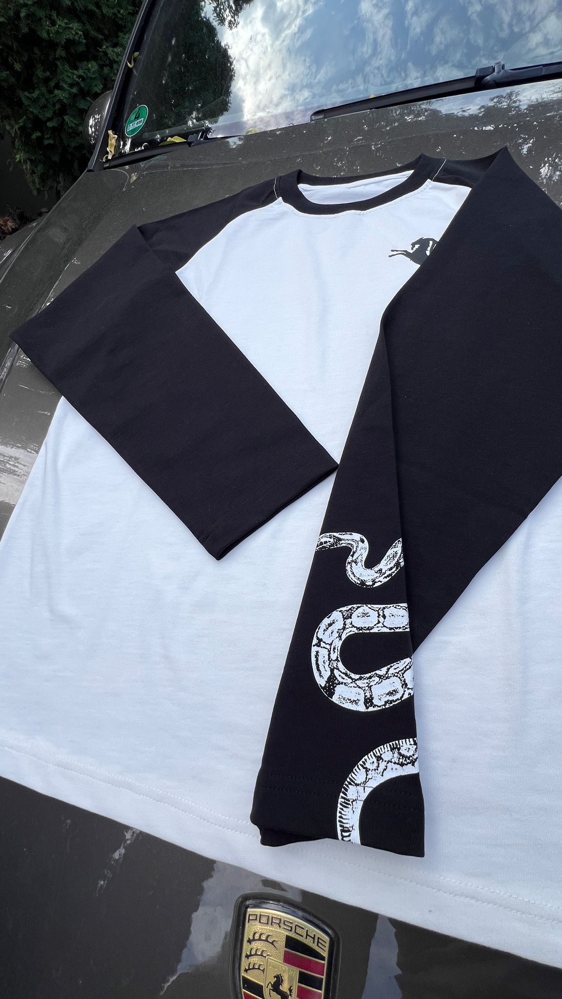 TASSI GOATED LONGSLEEVE