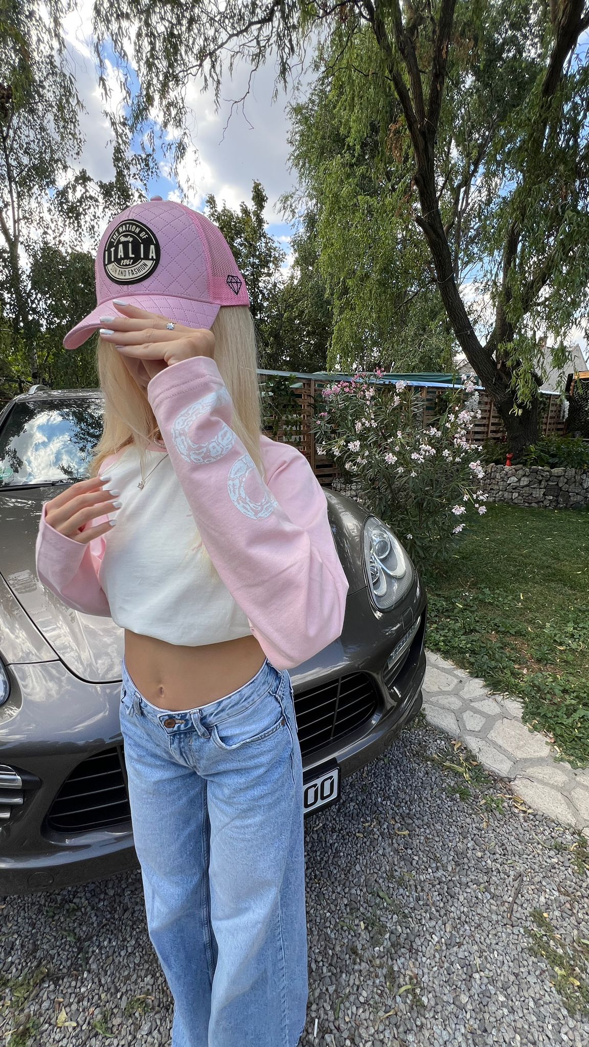 TASSI GOATED LONGSLEEVE