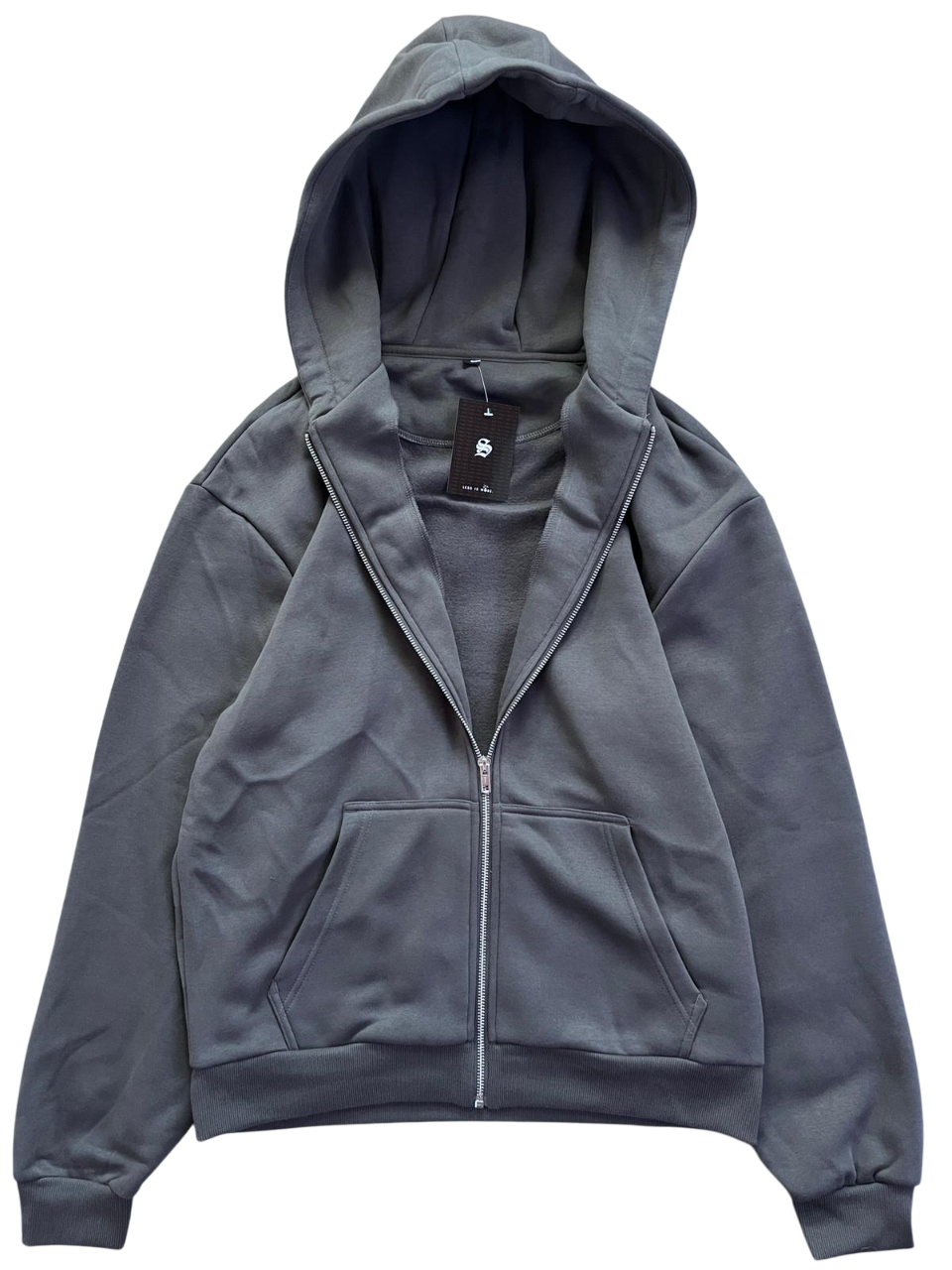 TASSI BAGGY ZIPPER