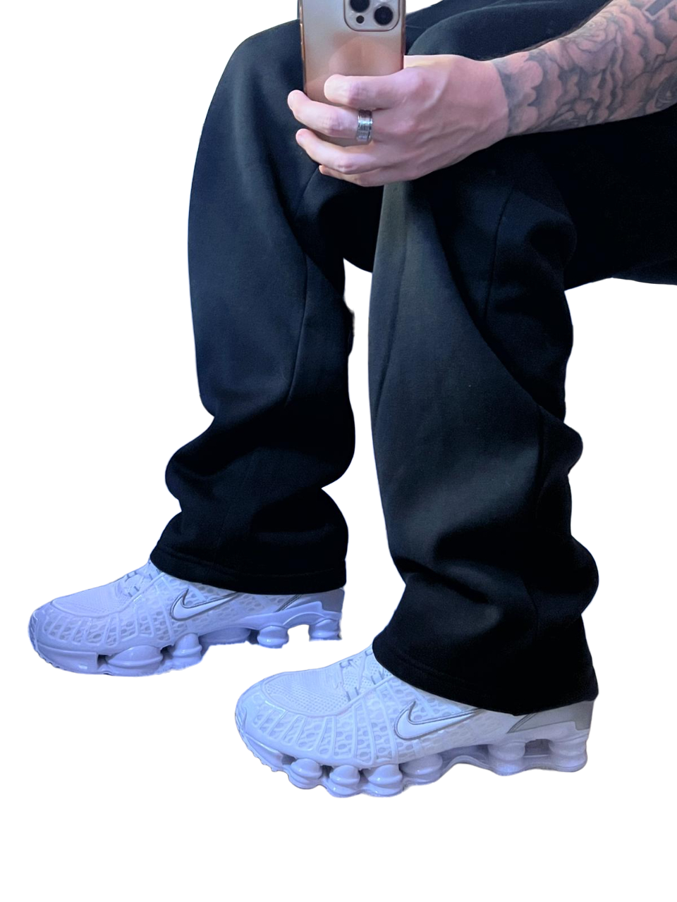 TASSI BAGGY JOGGER