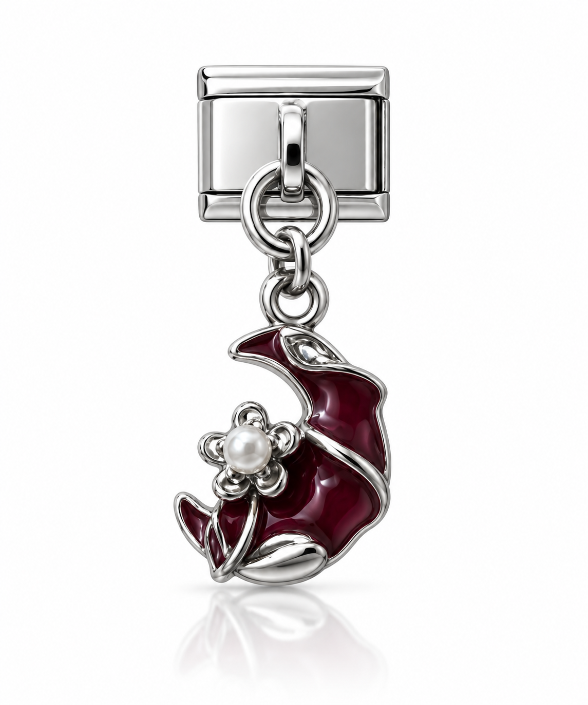CHARM Anhänger Silver 09