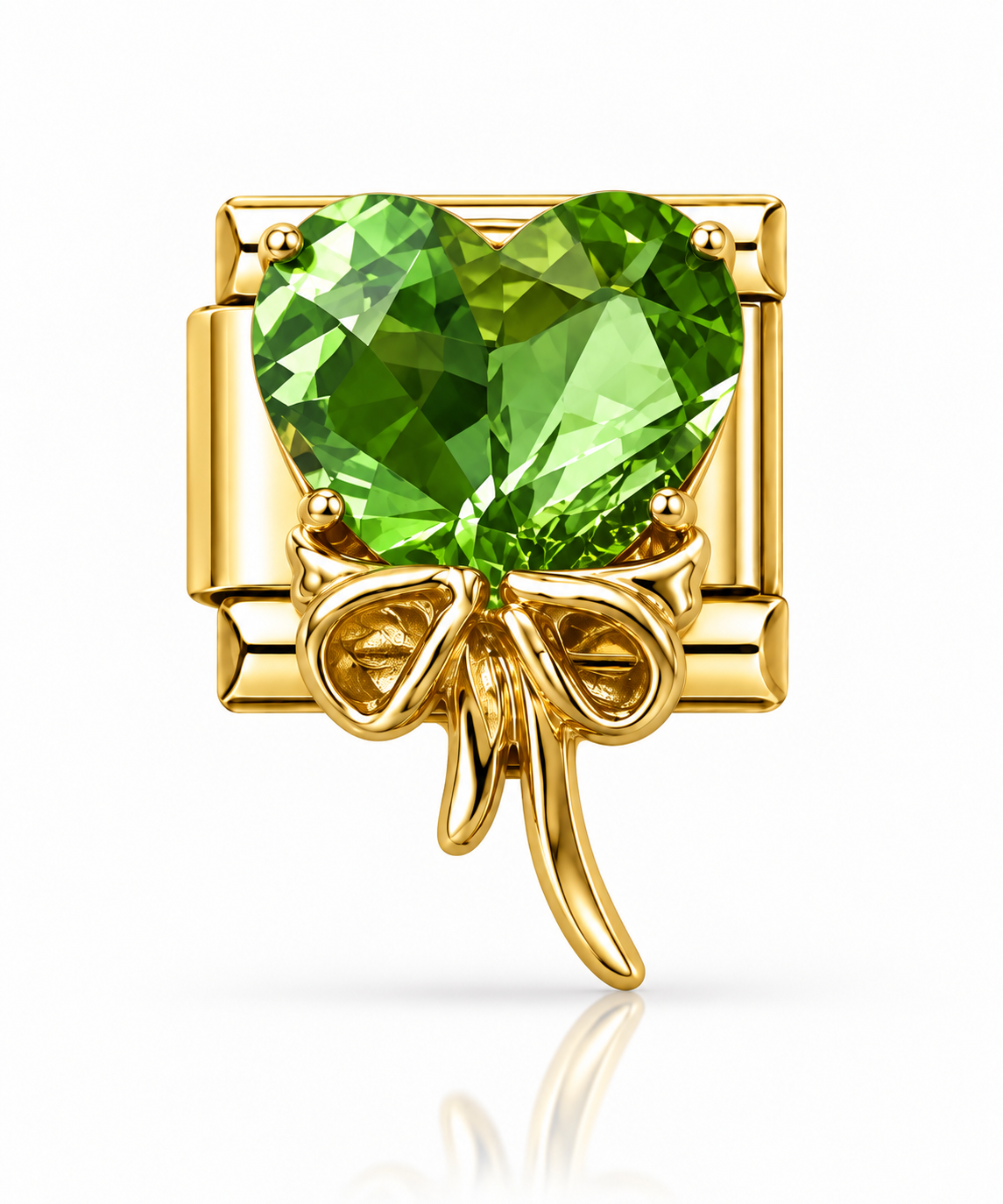 CHARM Anhänger Gold 26
