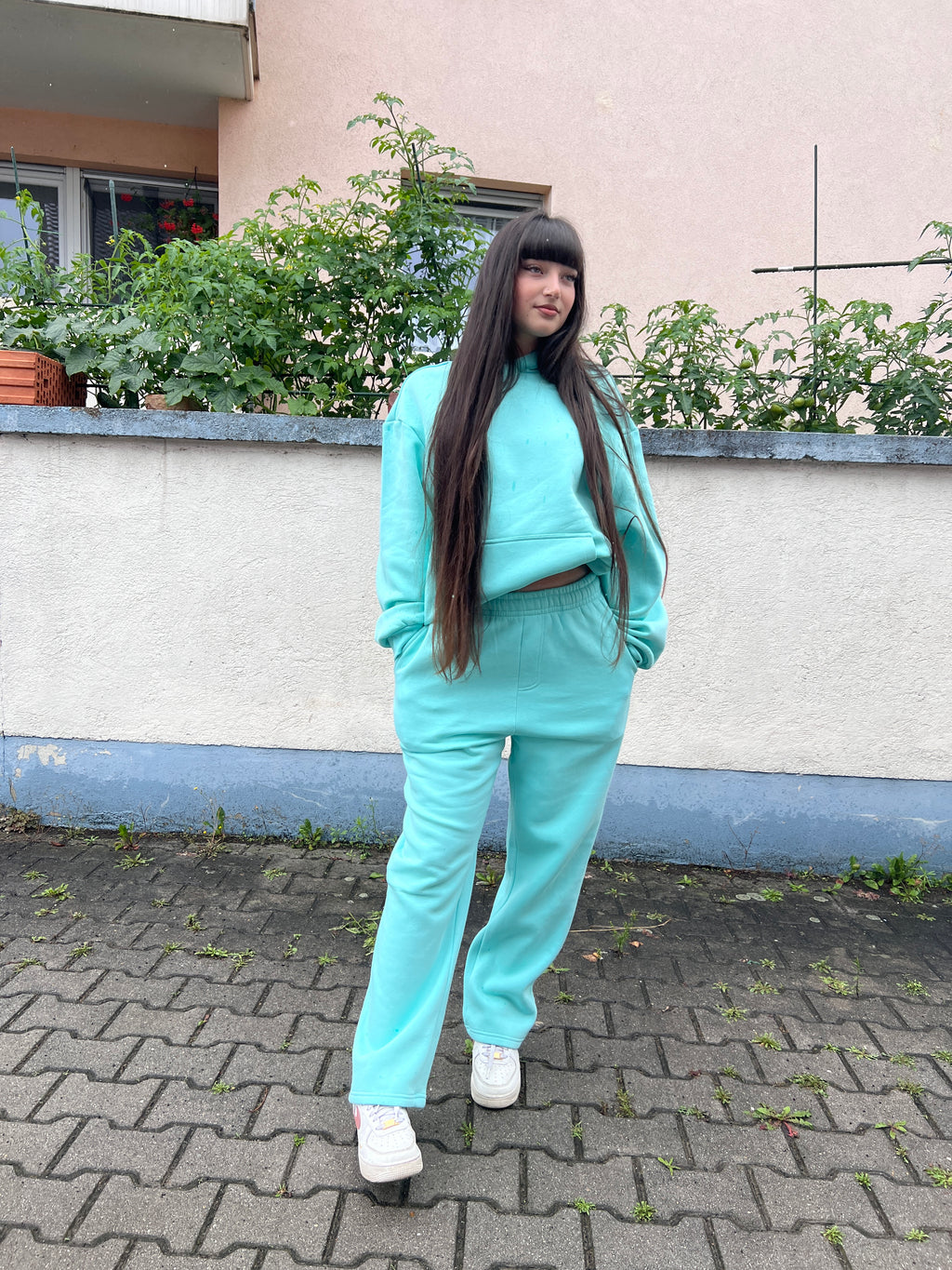 TASSI BAGGY HOODIE