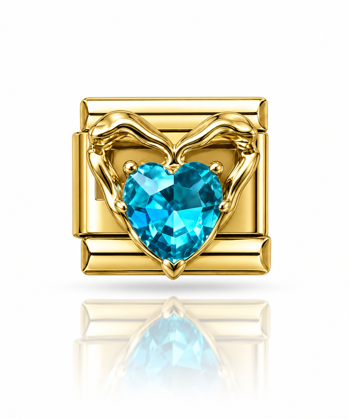 CHARM Anhänger Gold 25