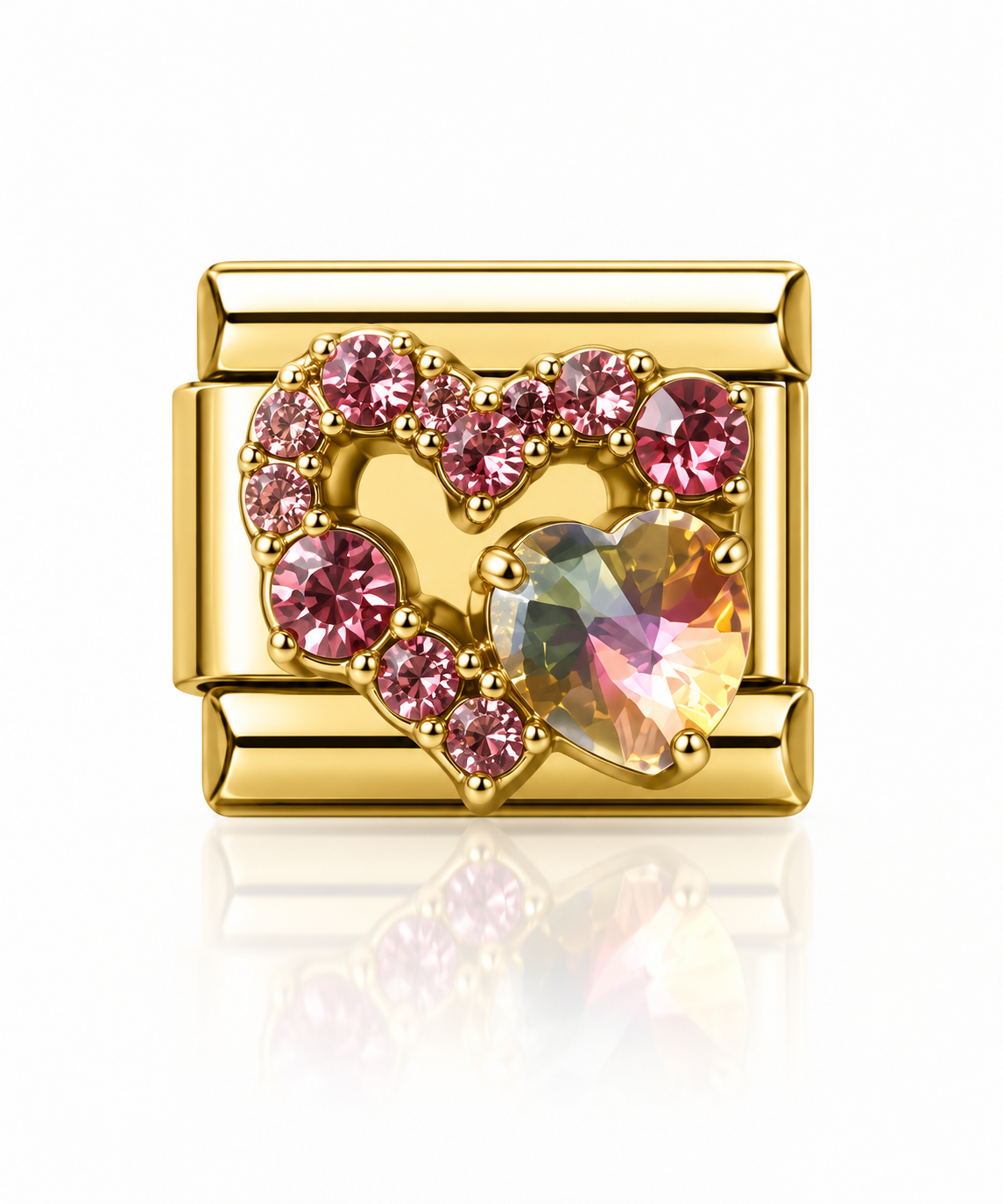 CHARM Anhänger Gold 06