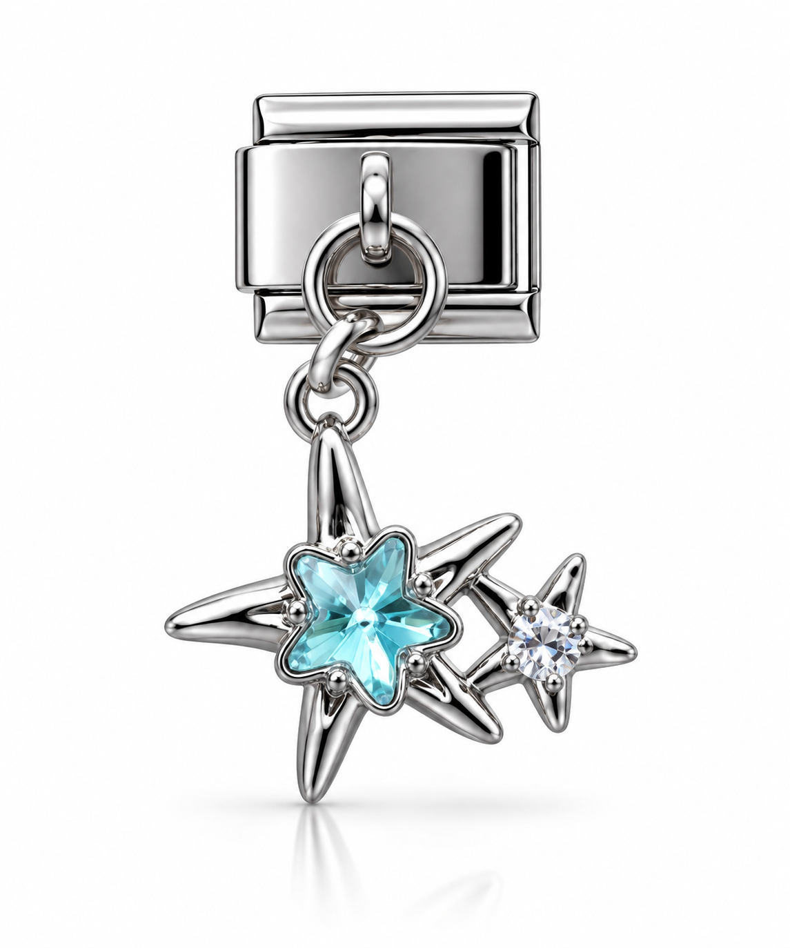 CHARM Anhänger Silver 03