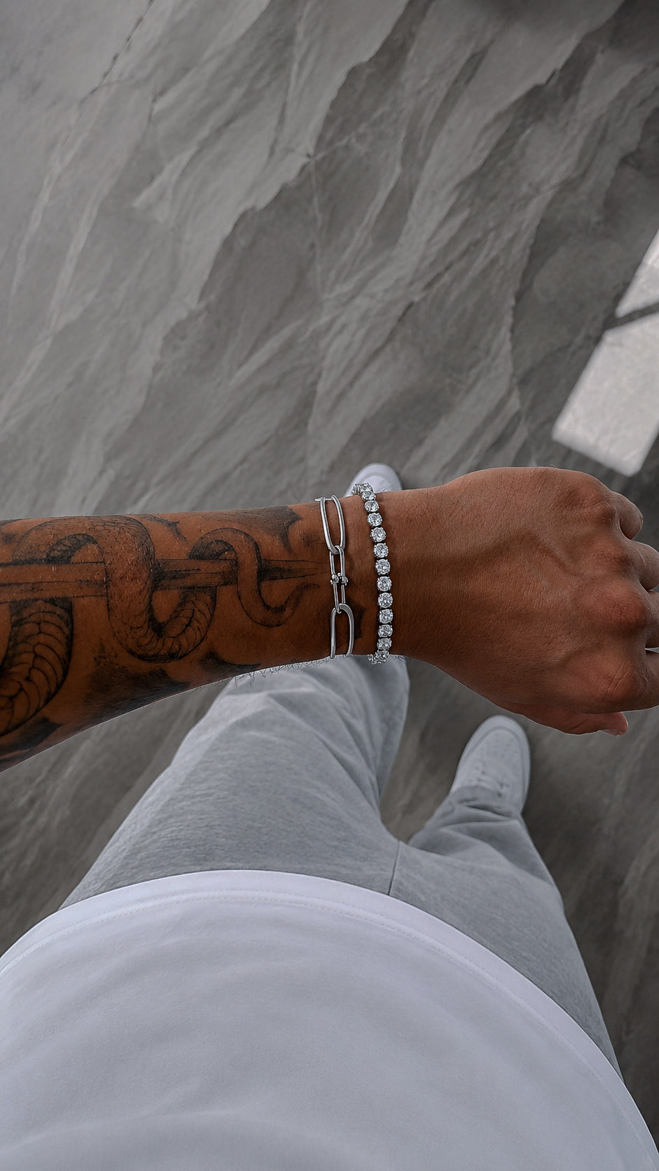 TASSI TENNIS BRACELET