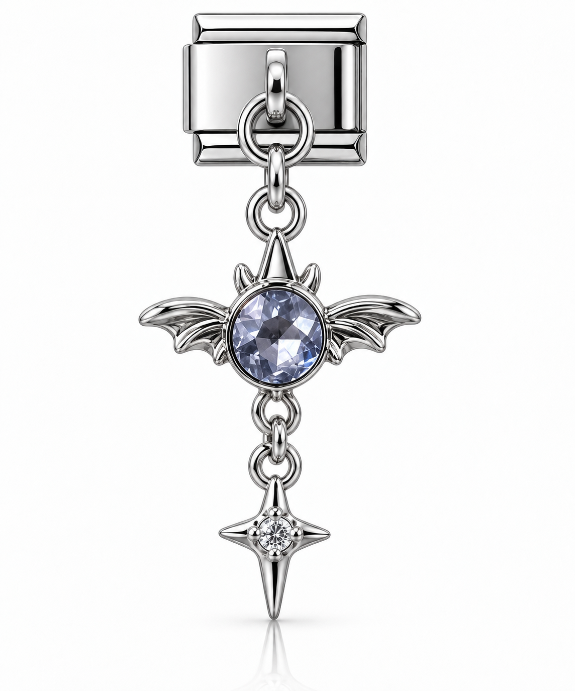 CHARM Anhänger Silver 05