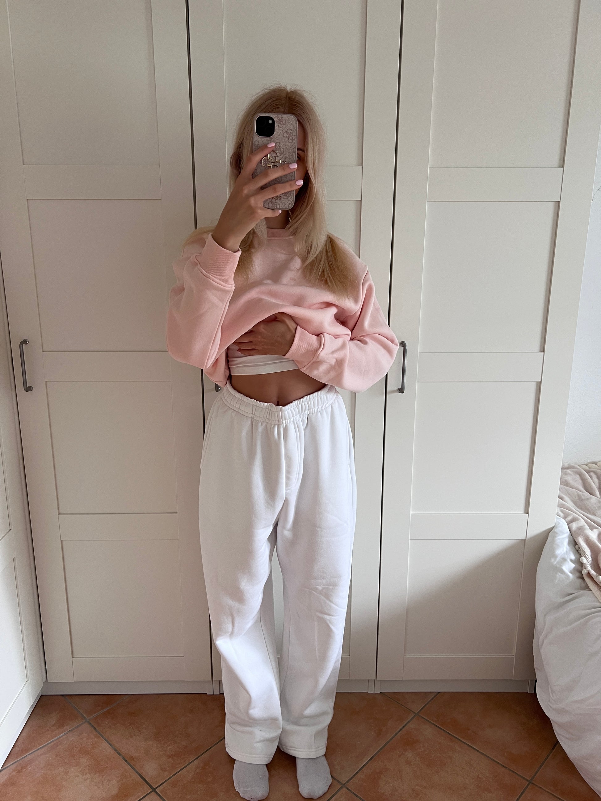 TASSI BAGGY SWEATER