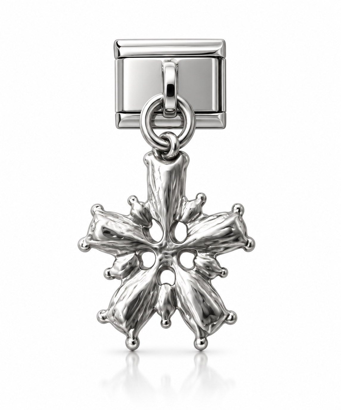 CHARM Anhänger Silver 07