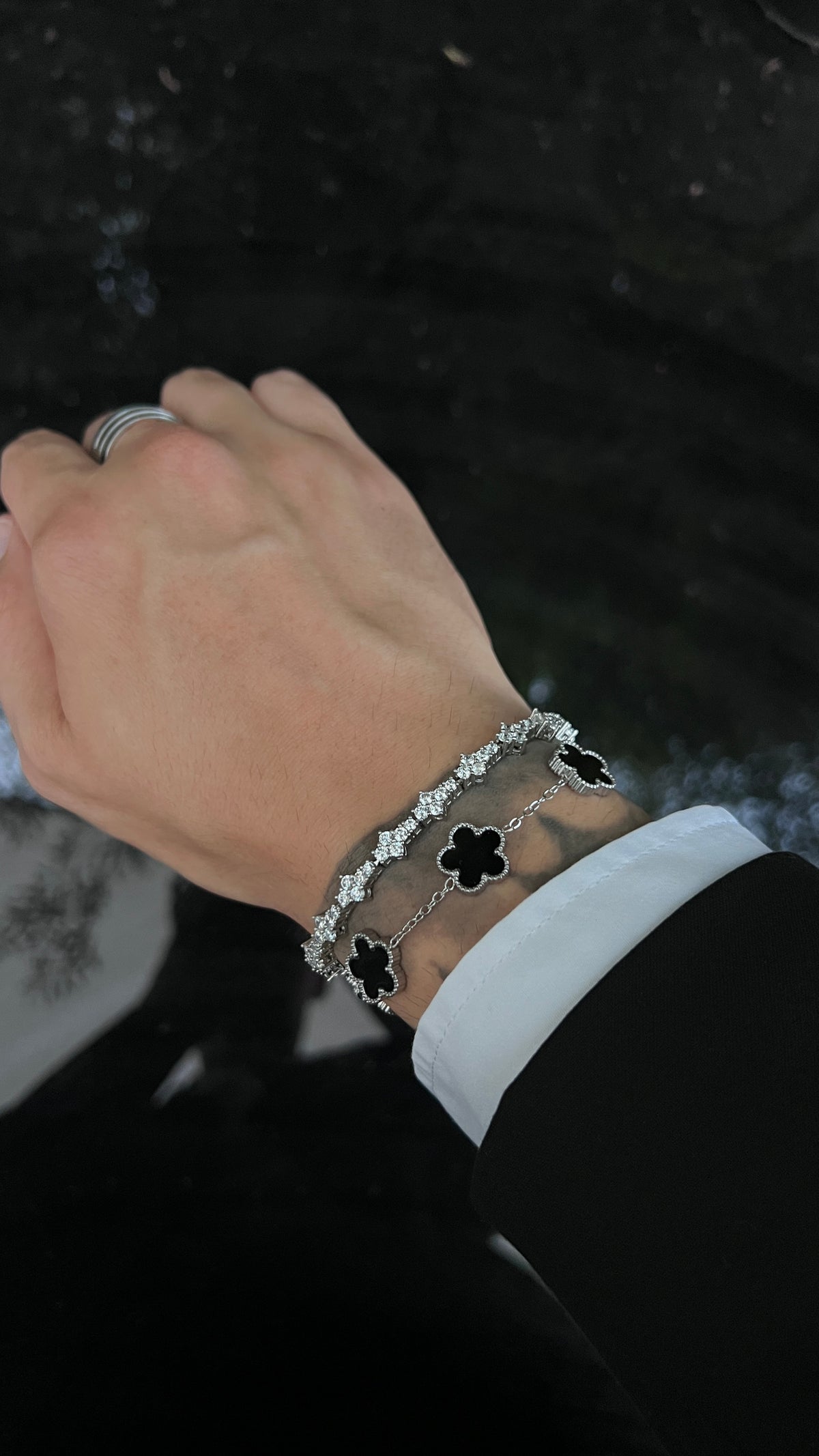 TASSI BLOSSOM CRYSTAL