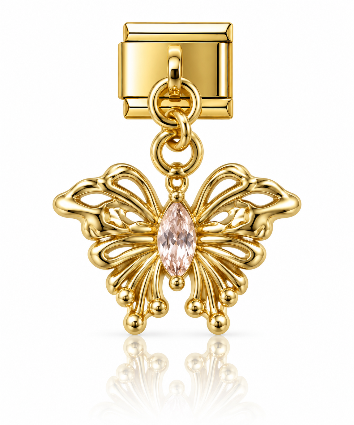 CHARM Anhänger Gold 07