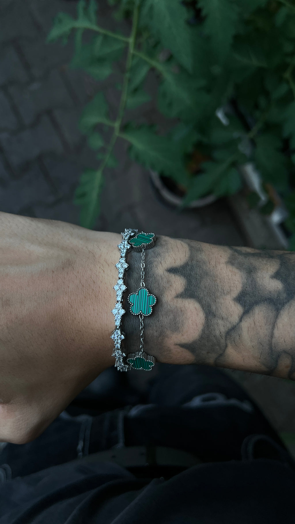 TASSI CLOVER ÉCLAT