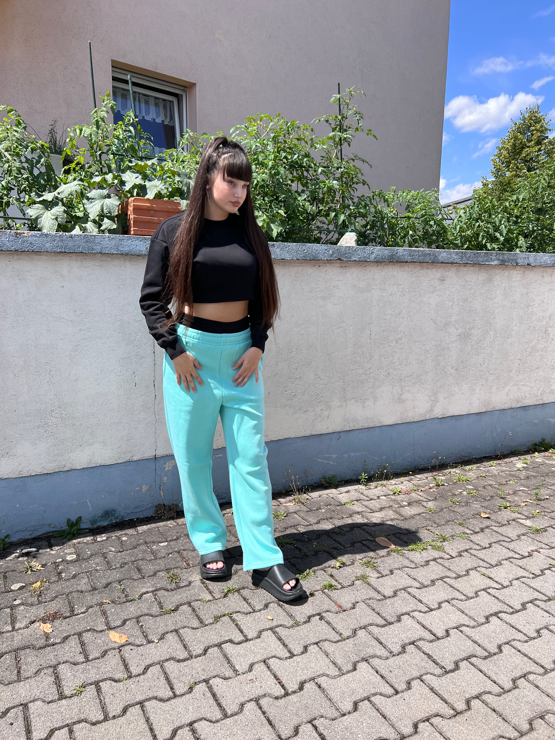 TASSI BAGGY SWEATER