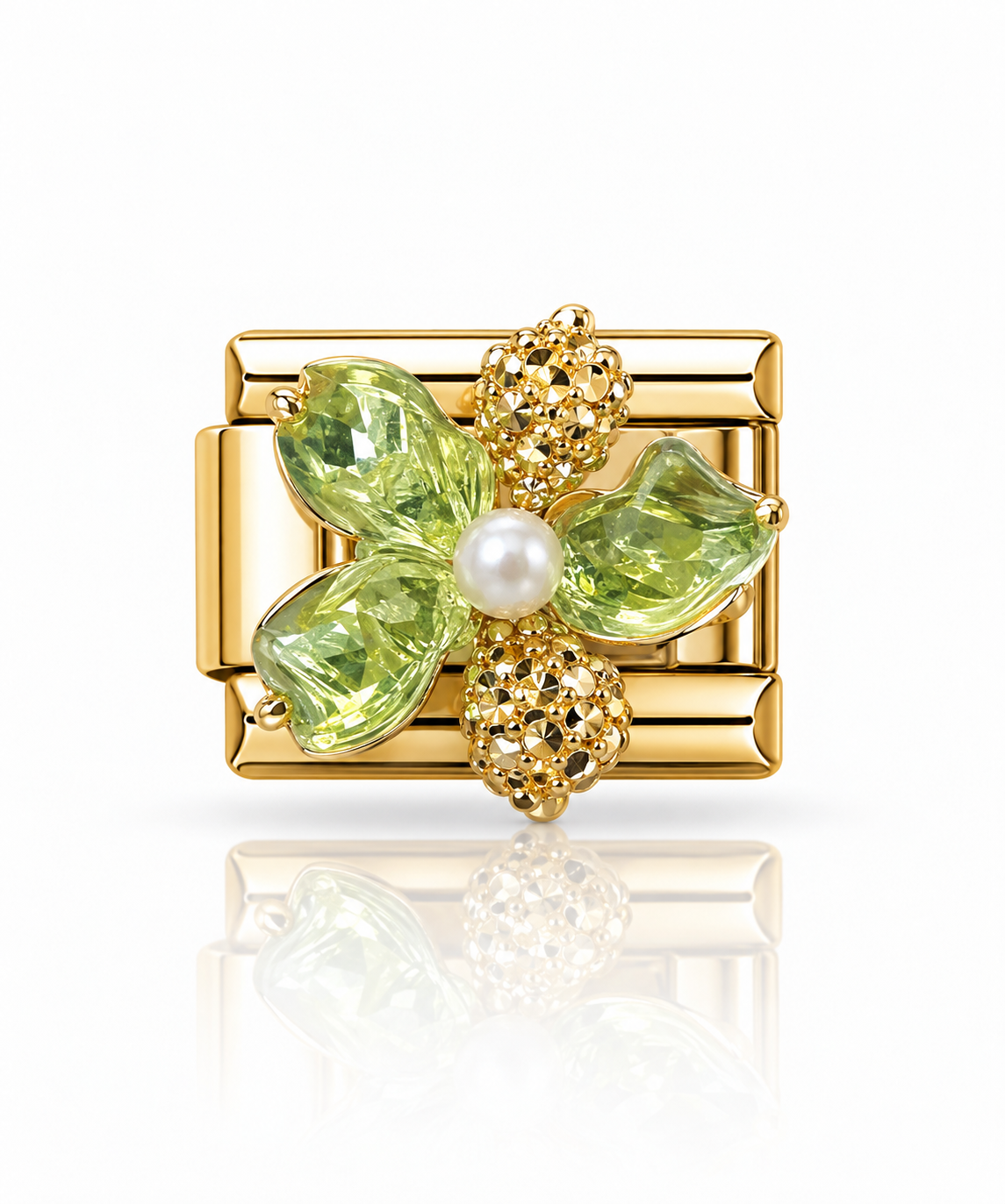 CHARM Anhänger Gold 28