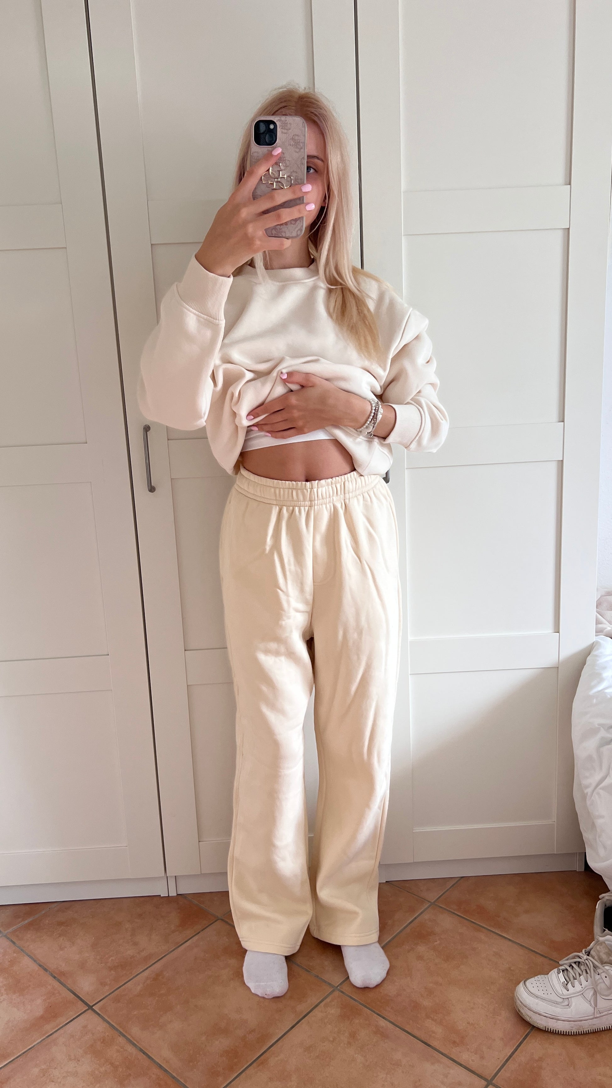 TASSI BAGGY SWEATER