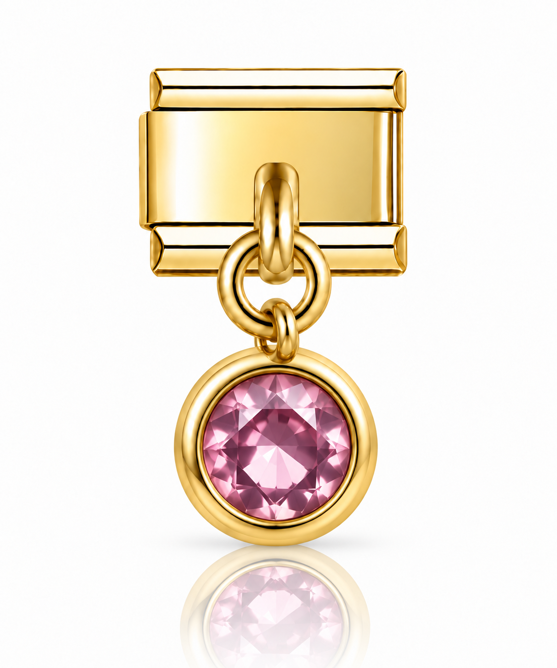 CHARM Anhänger Gold 12