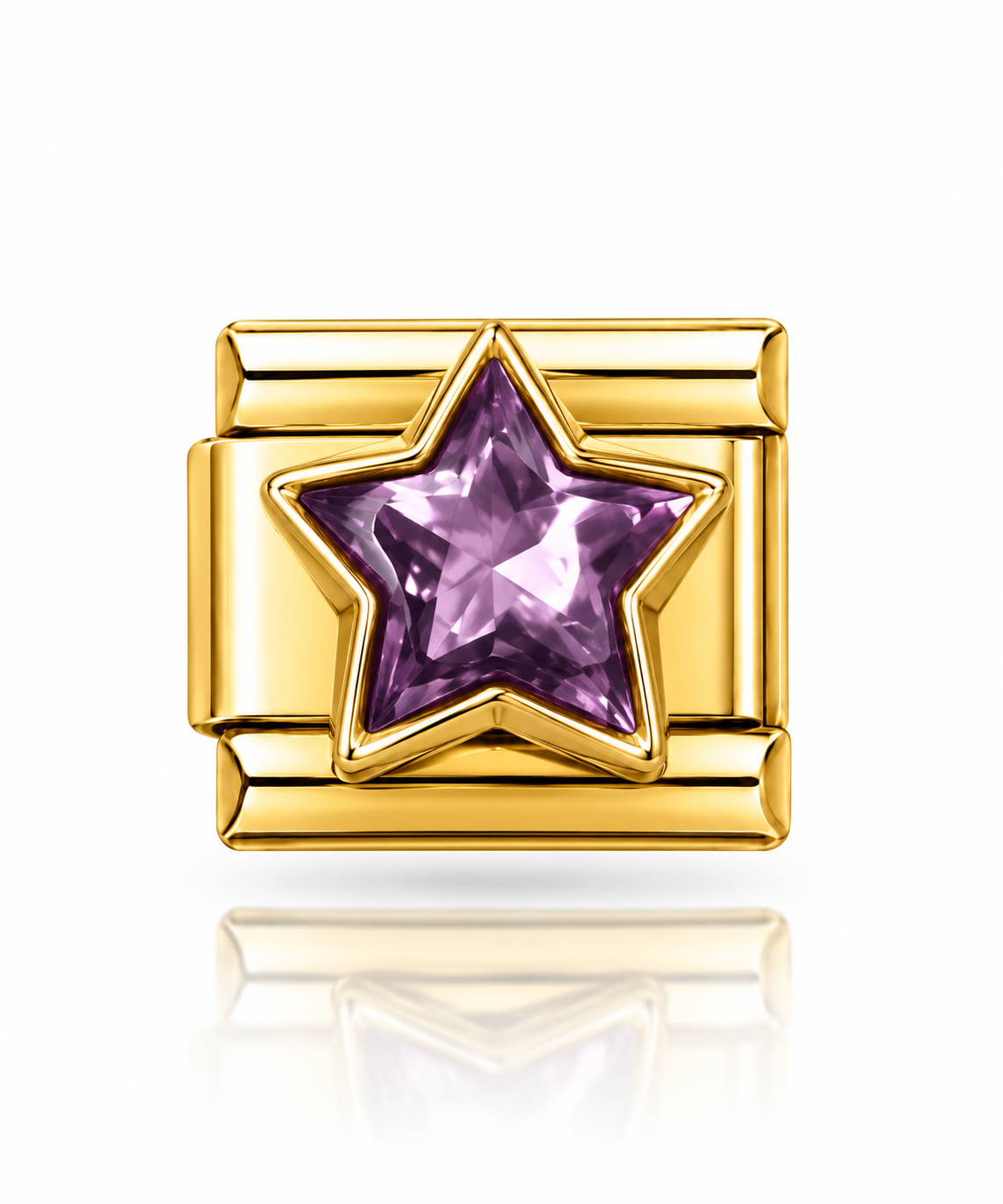 CHARM Anhänger Gold 13