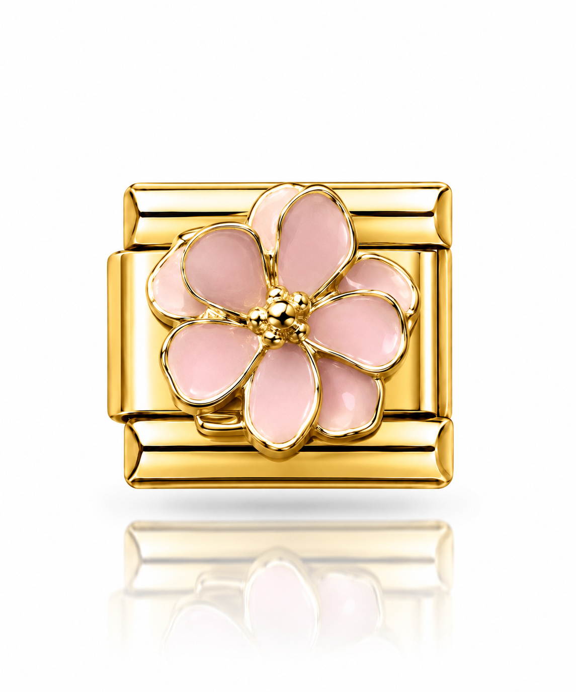 CHARM Anhänger Gold 04