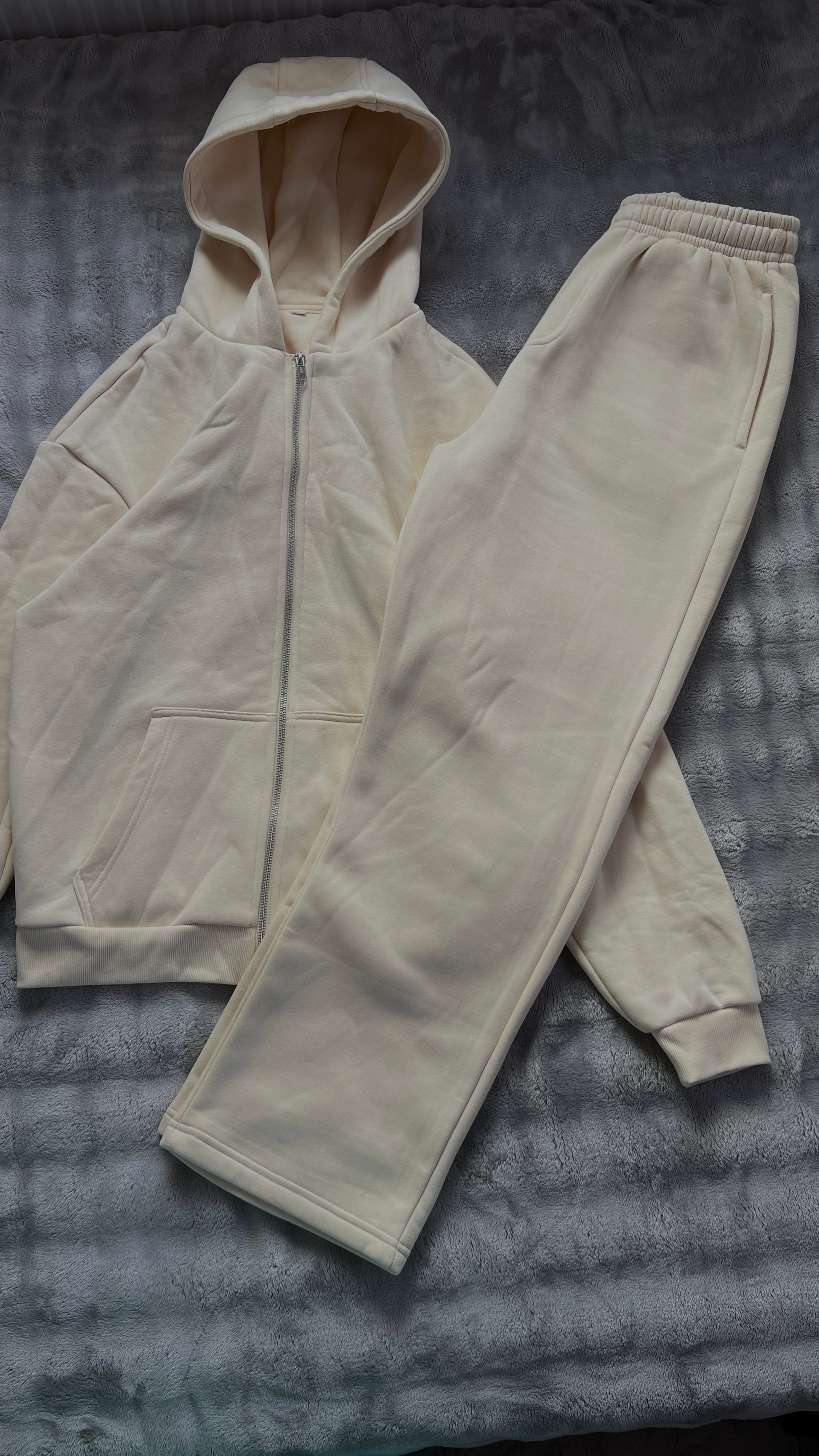TASSI BAGGY ZIPPER