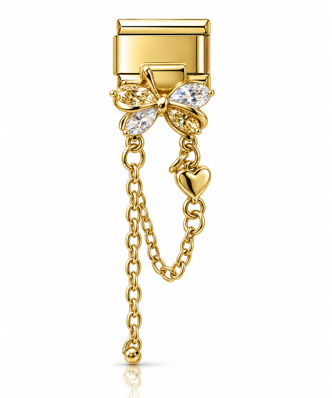 CHARM Anhänger Gold 08