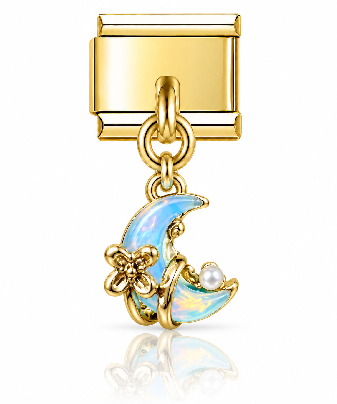 CHARM Anhänger Gold 21