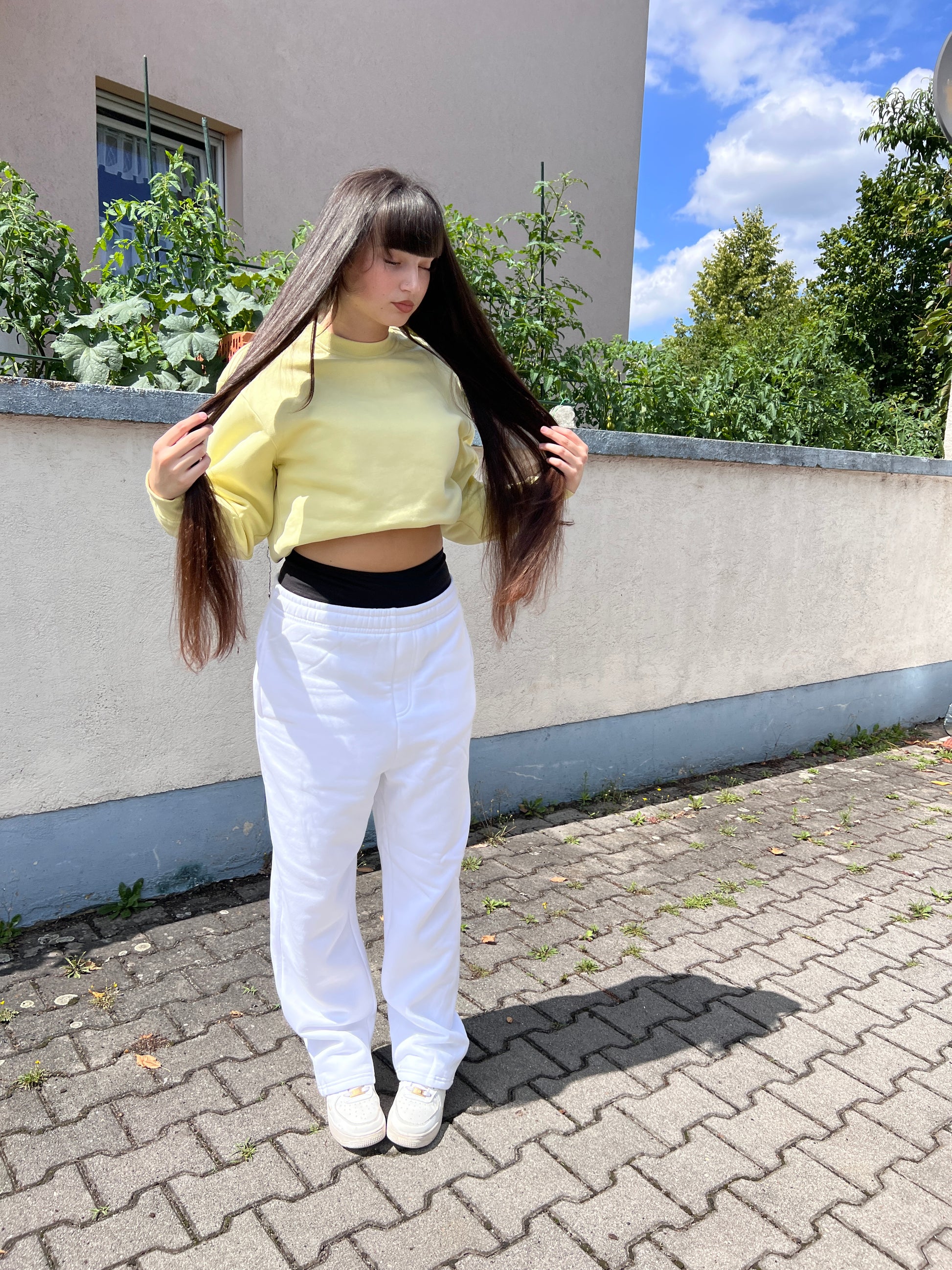 TASSI BAGGY SWEATER