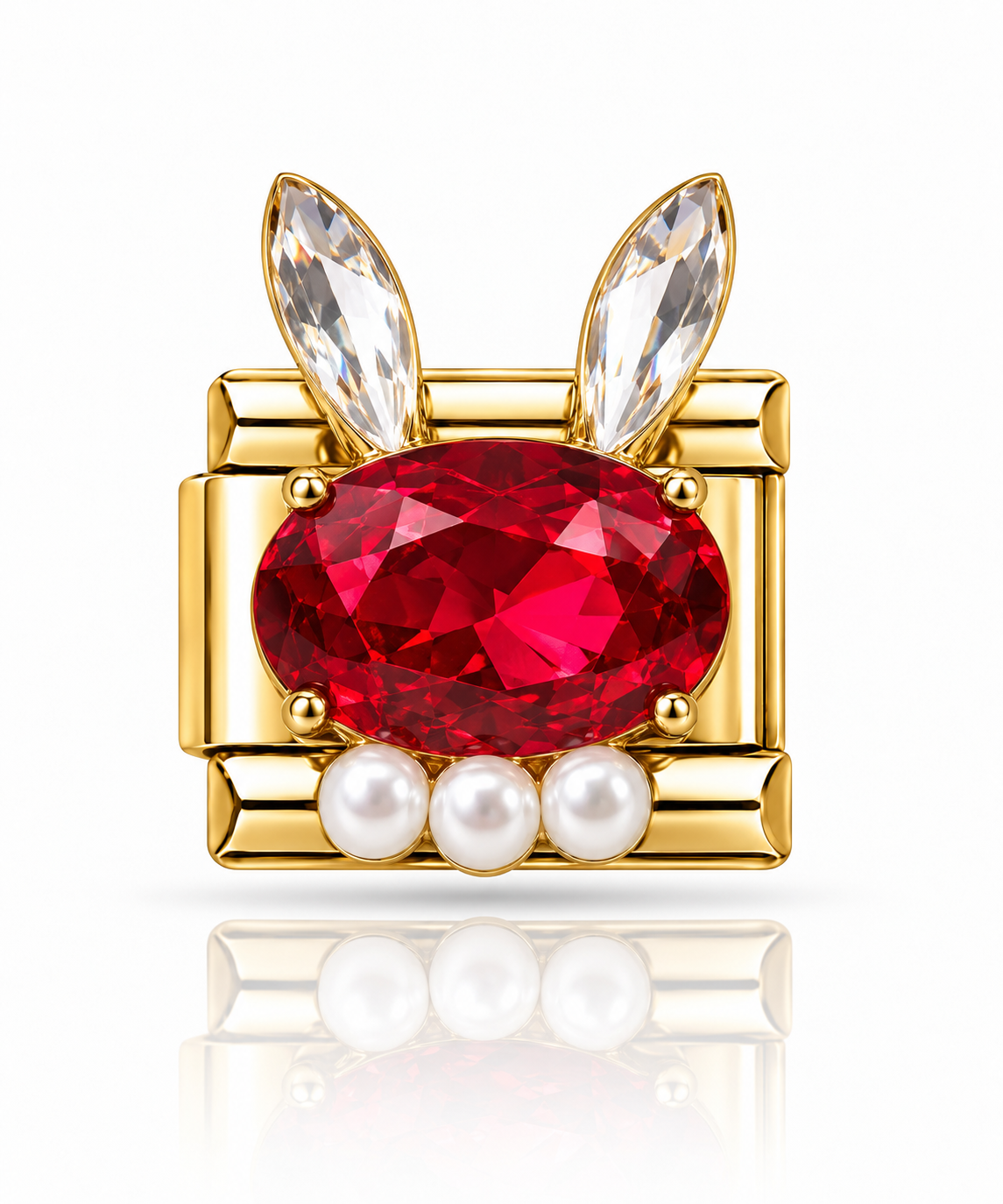 CHARM Anhänger Gold 29