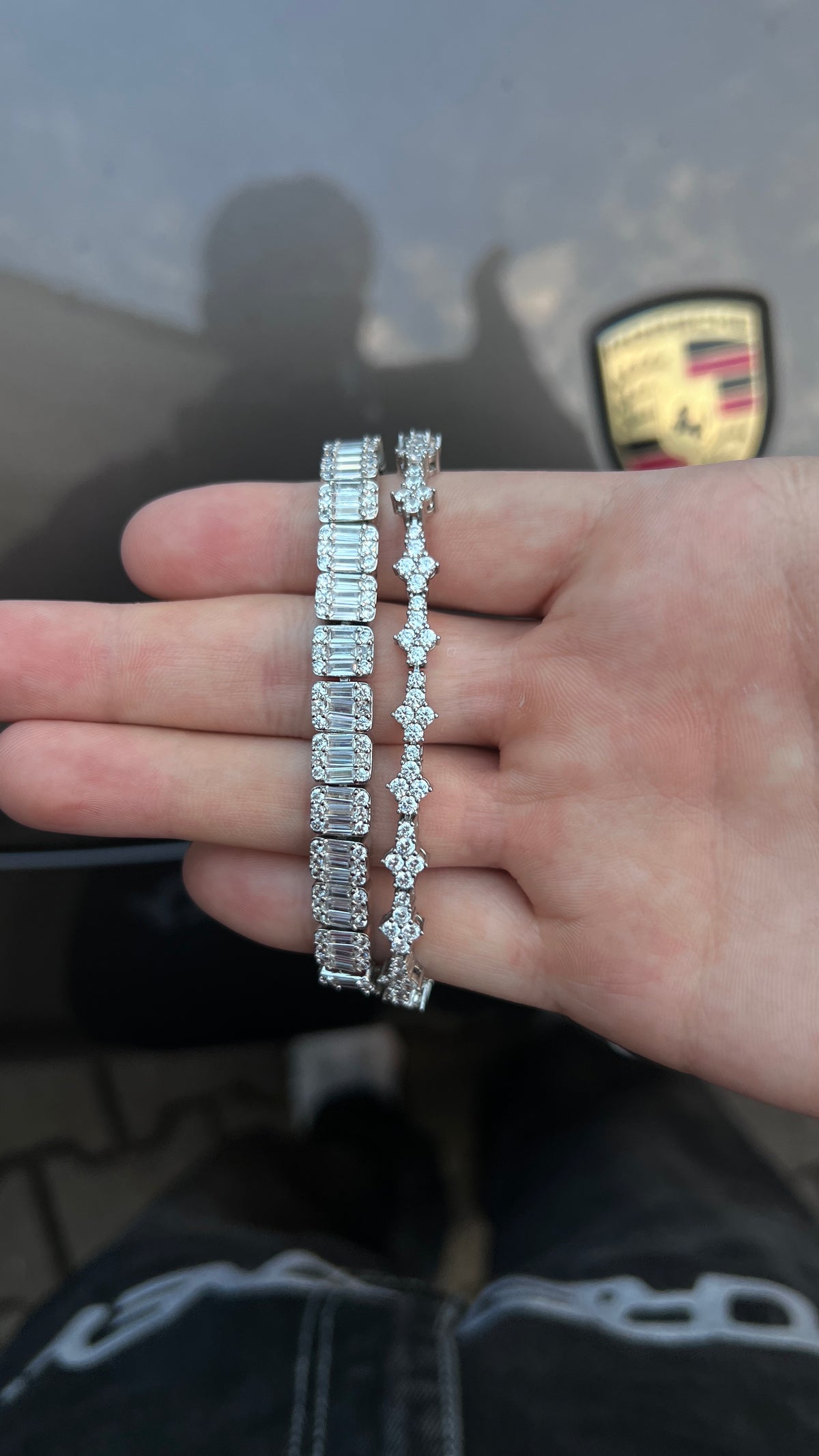 TASSI BLOSSOM CRYSTAL
