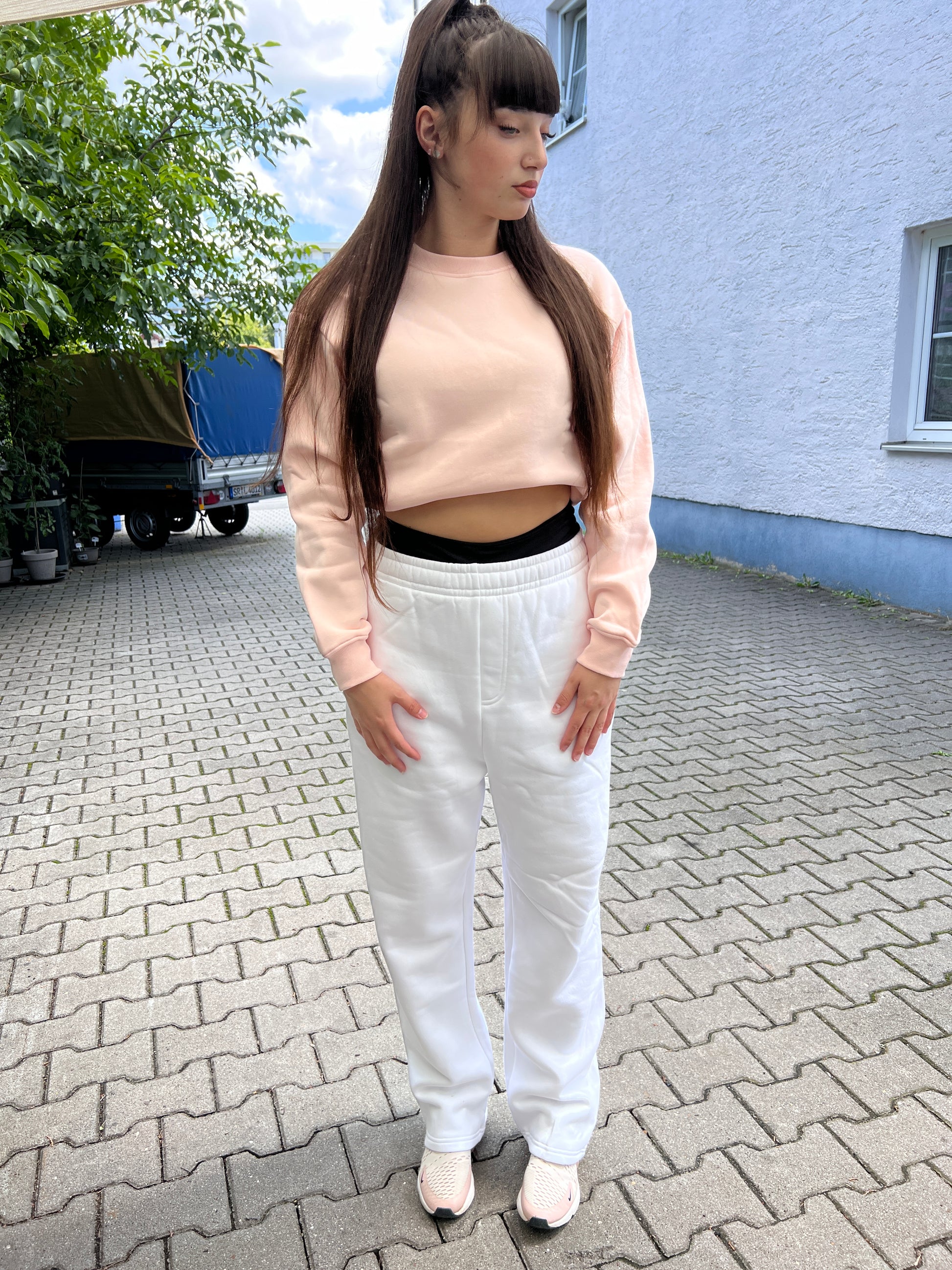 TASSI BAGGY SWEATER