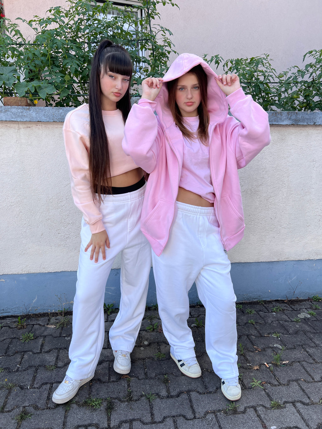 TASSI BAGGY ZIPPER