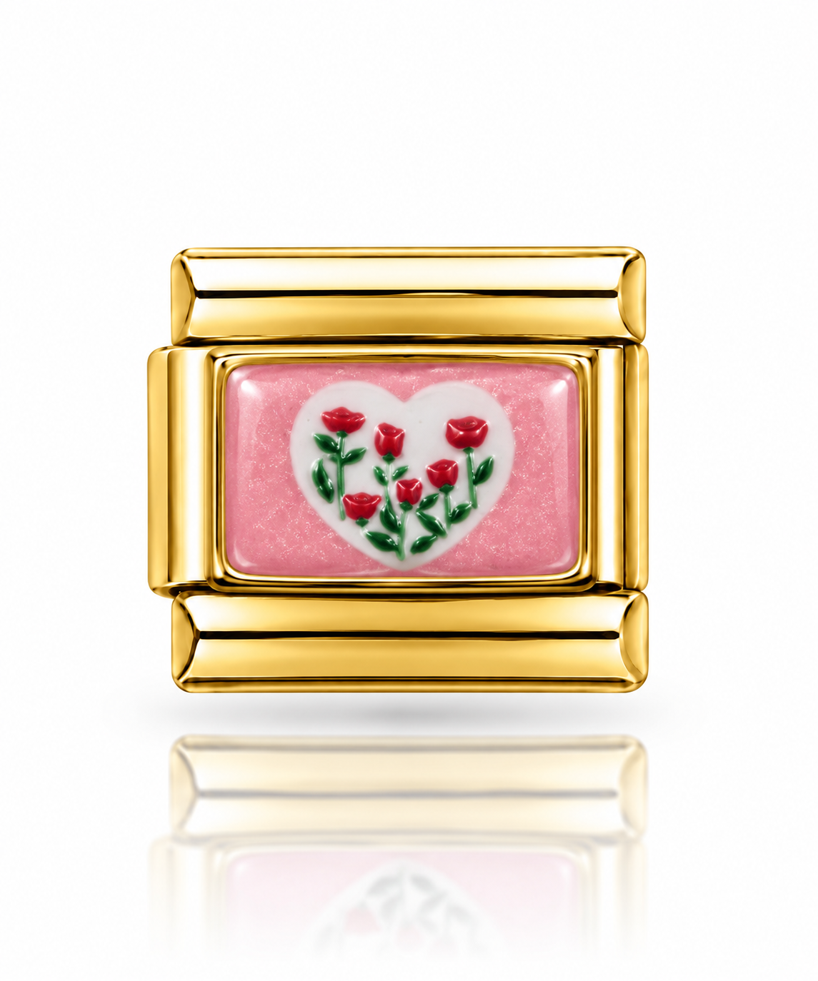 CHARM Anhänger Gold 05
