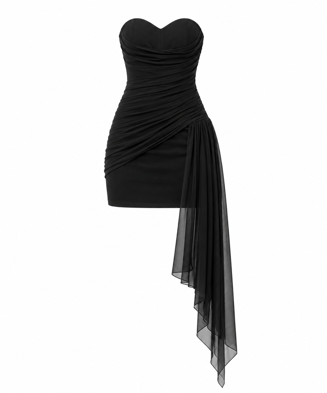 Noir Affair Dress