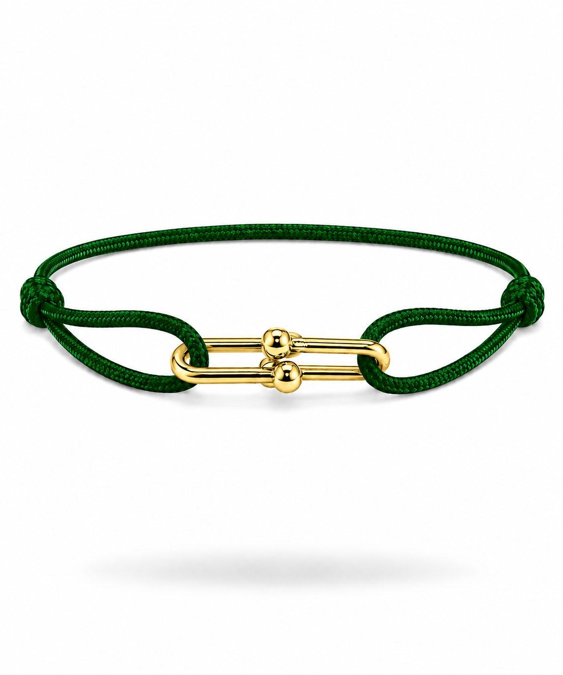 TASSI TWIST CORD GOLD