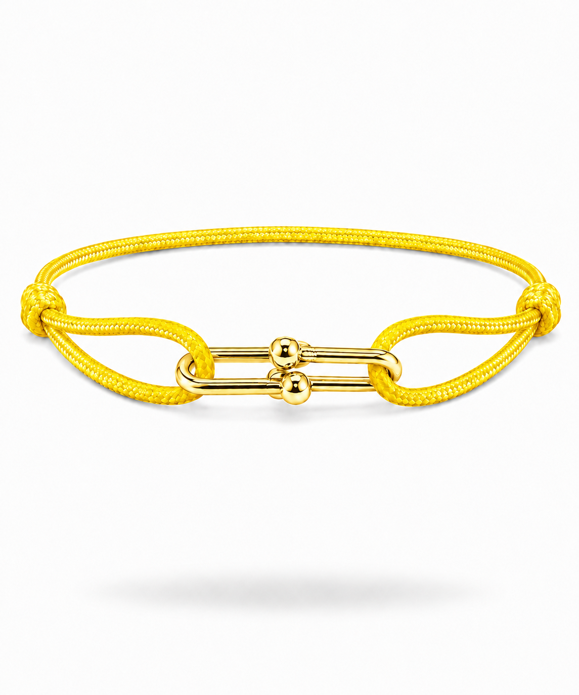 TASSI TWIST CORD GOLD