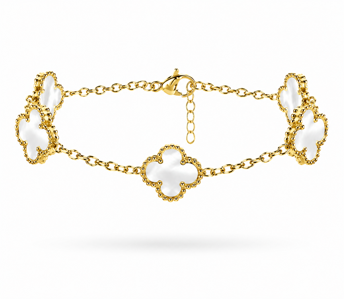 TASSI CLOVER ÉCLAT GOLD
