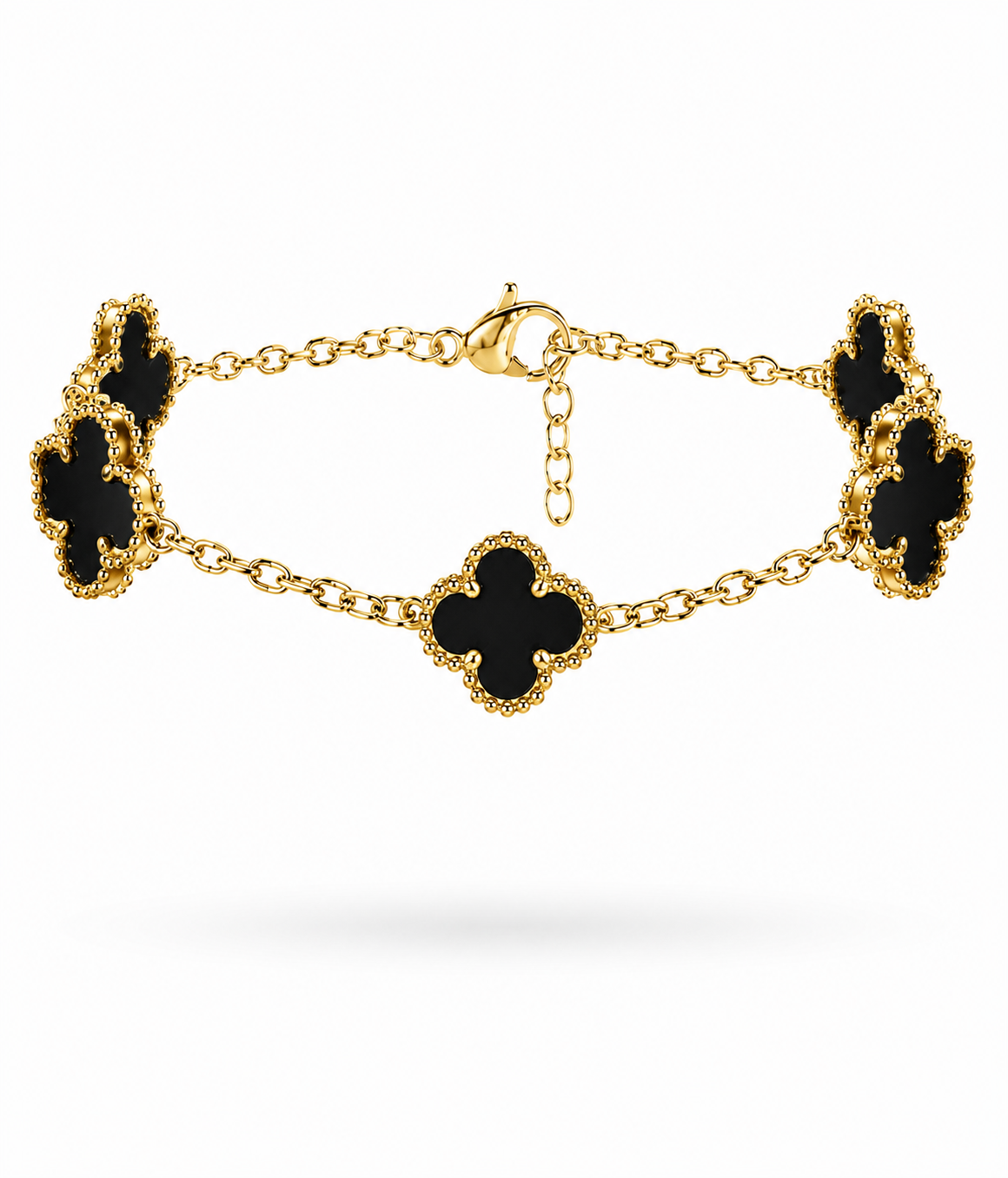 TASSI CLOVER ÉCLAT GOLD
