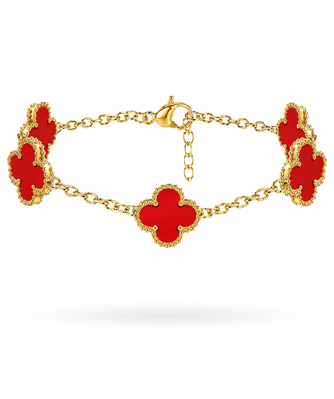 TASSI CLOVER ÉCLAT GOLD