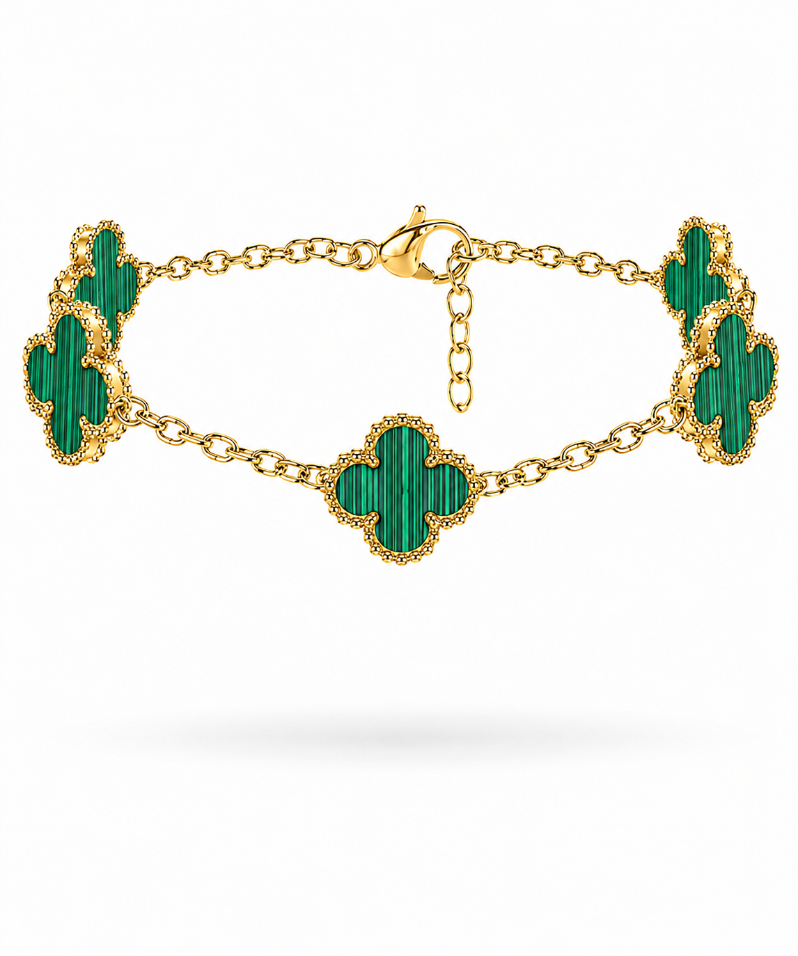 TASSI CLOVER ÉCLAT GOLD