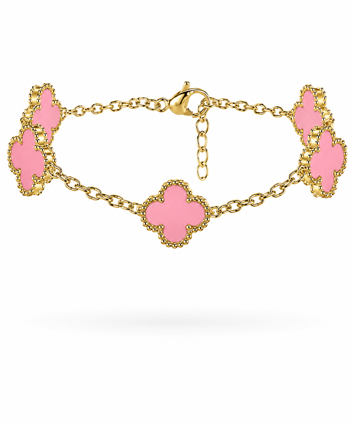 TASSI CLOVER ÉCLAT GOLD