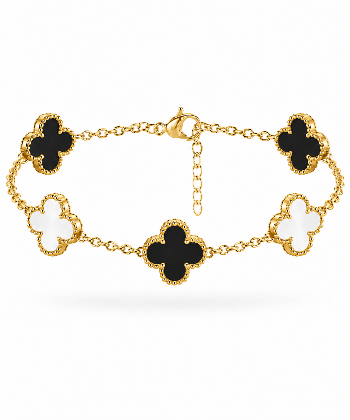 TASSI CLOVER ÉCLAT GOLD