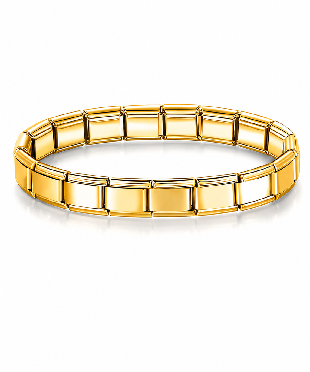 TASSI CHARM GOLD