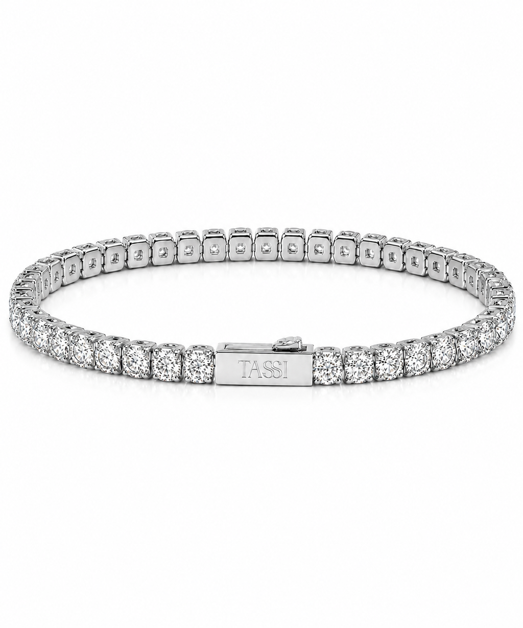 TASSI TENNIS BRACELET -5MM