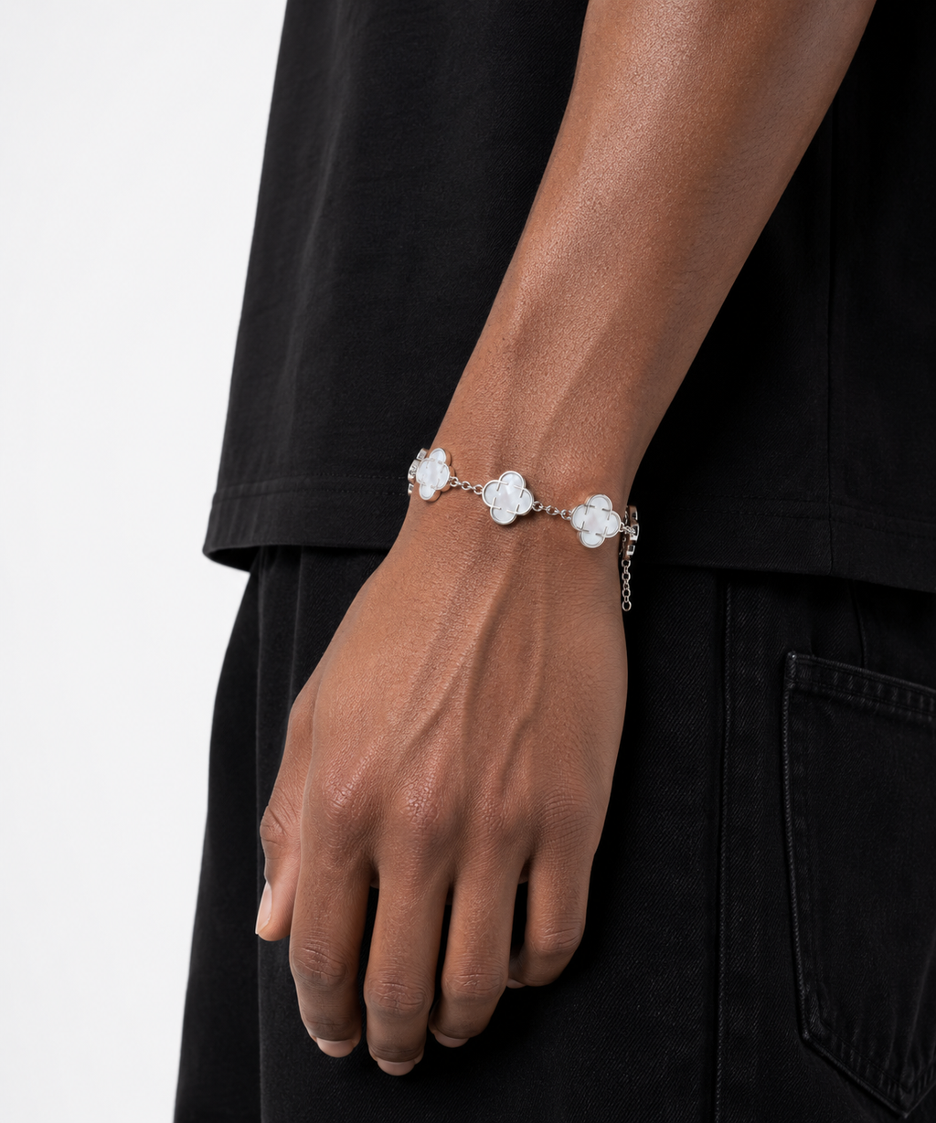 TASSI CLOVER BRACELET