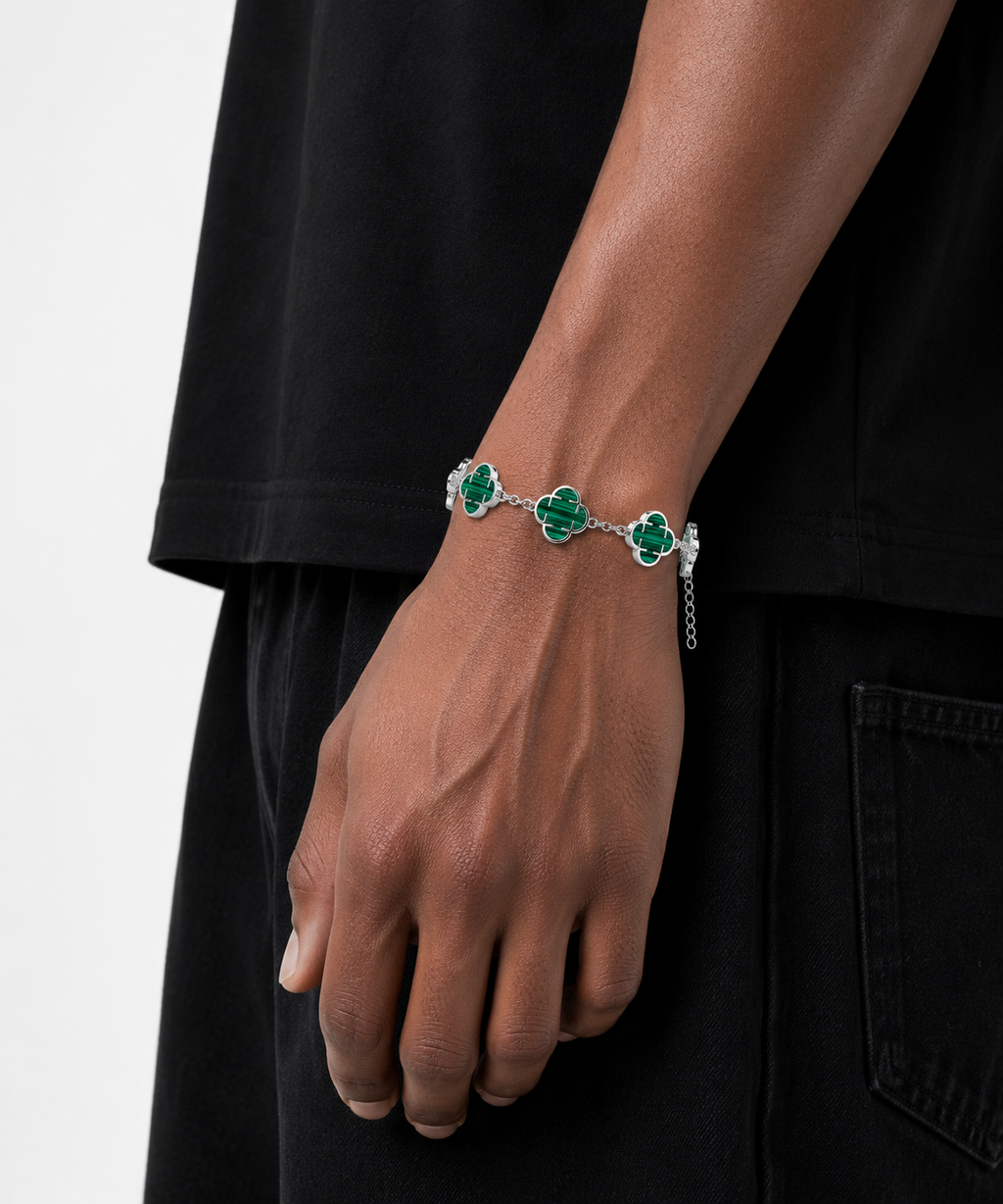 TASSI CLOVER BRACELET