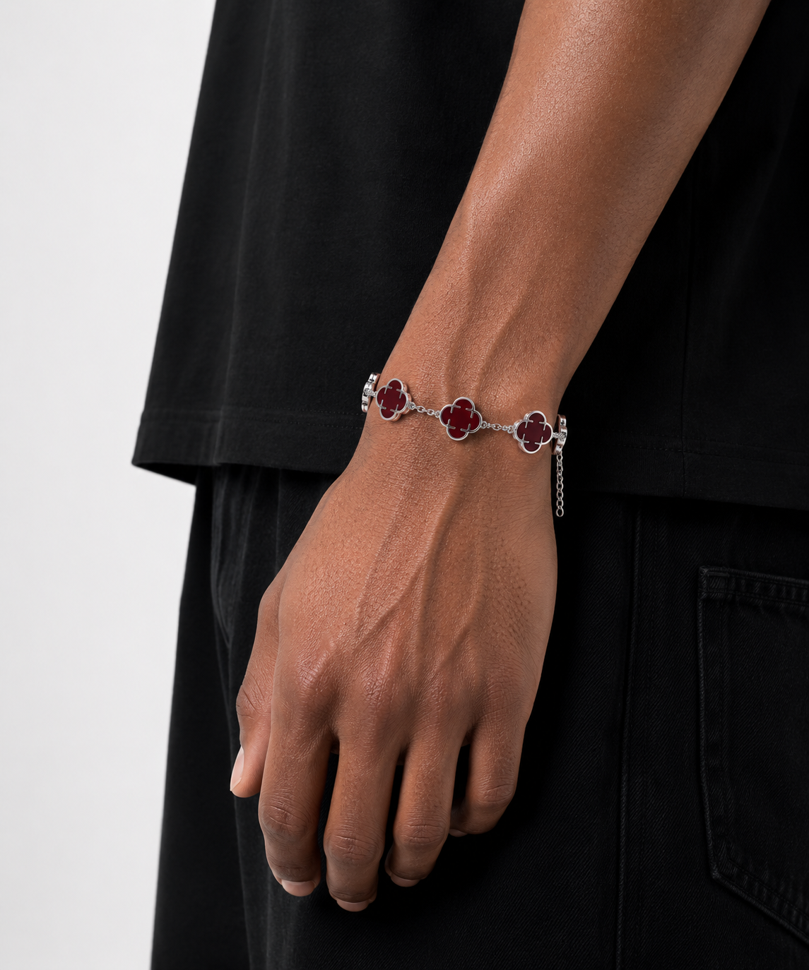 TASSI CLOVER BRACELET
