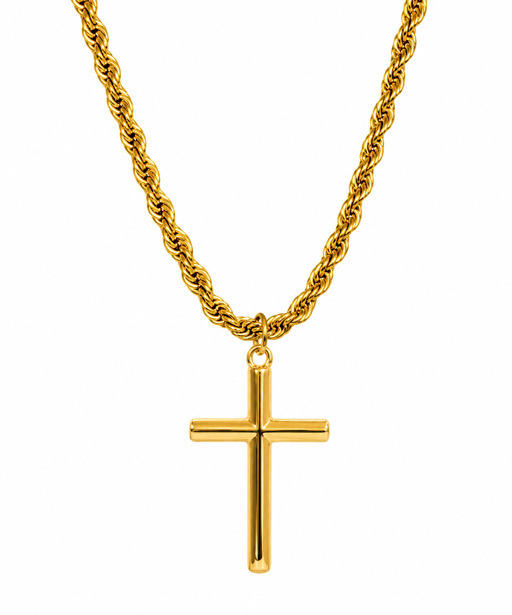 TASSI SAINT ROPE GOLD