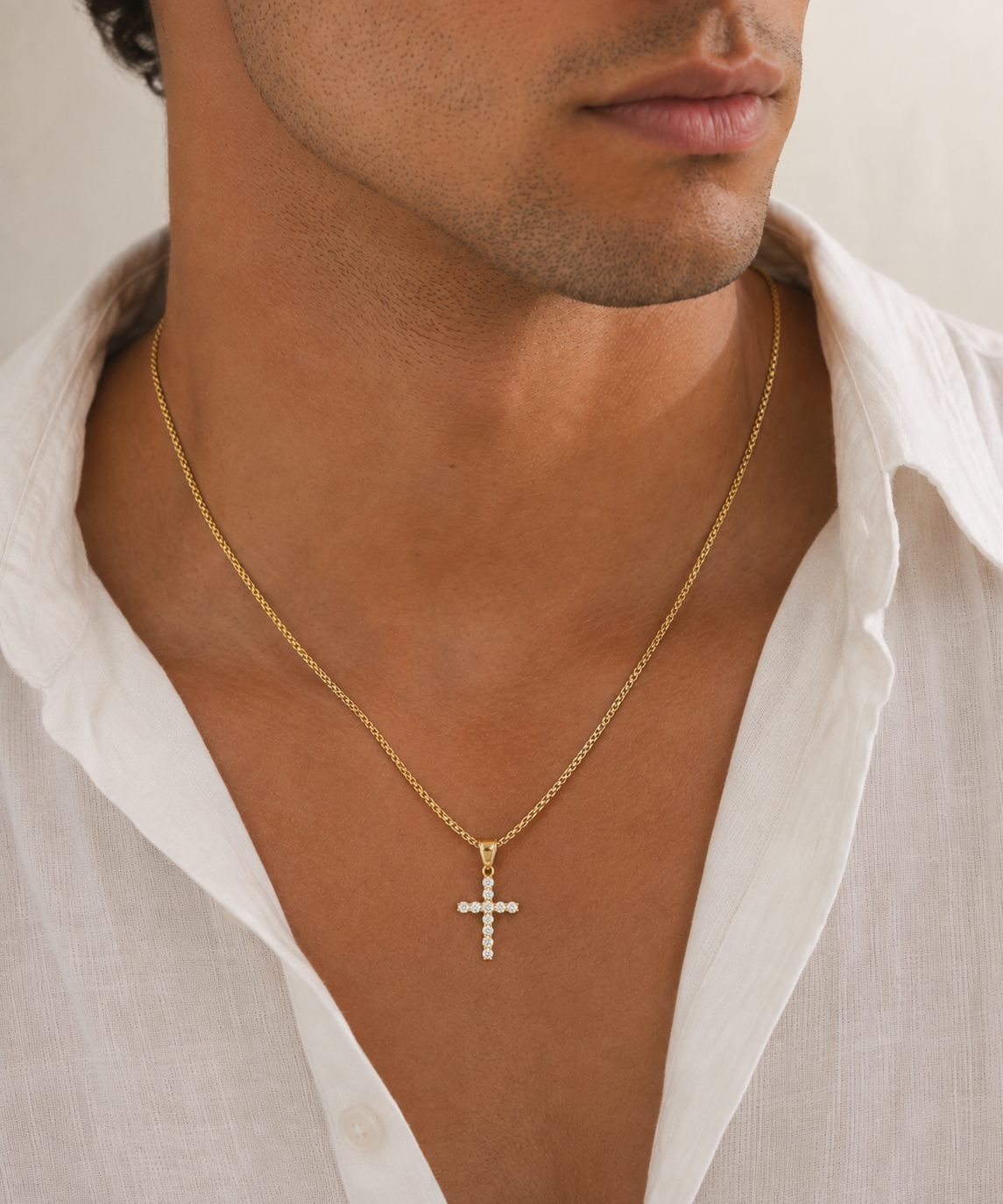 TASSI SERAPH GOLD